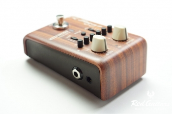 EQUALIZER 6-Band EQ and Anti-feedback Notch Filter